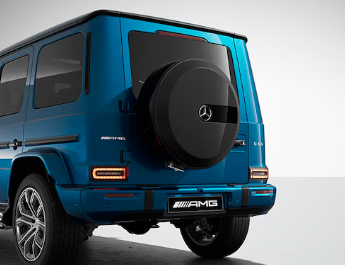 Pack Carbone Extérieur AMG